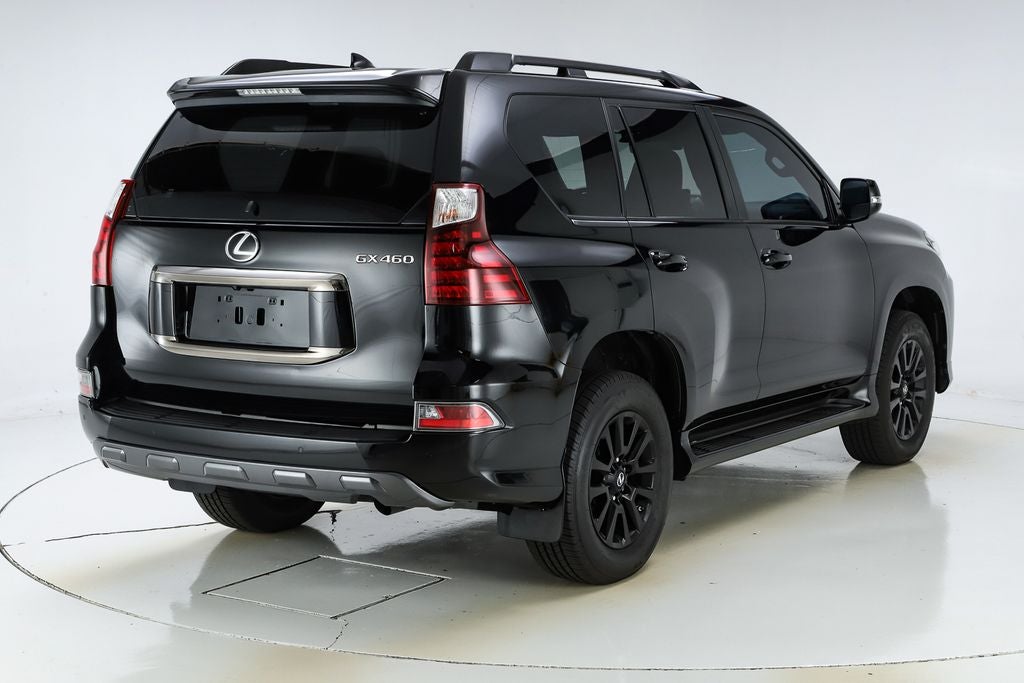 2022 Lexus GX 460