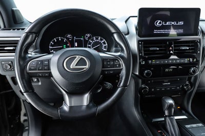 2022 Lexus GX 460