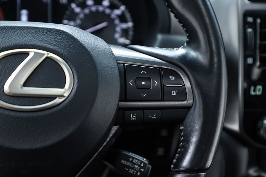 2022 Lexus GX 460