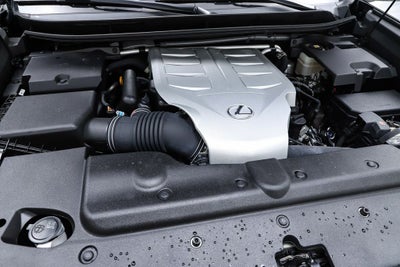 2022 Lexus GX 460
