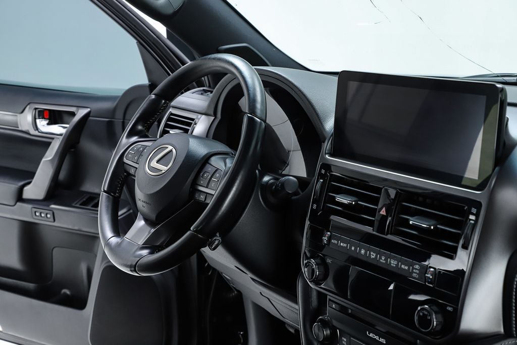 2022 Lexus GX 460