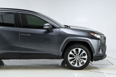 2020 Toyota RAV4 XLE Premium