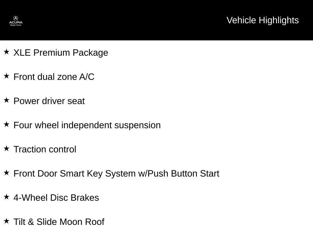2020 Toyota RAV4 XLE Premium
