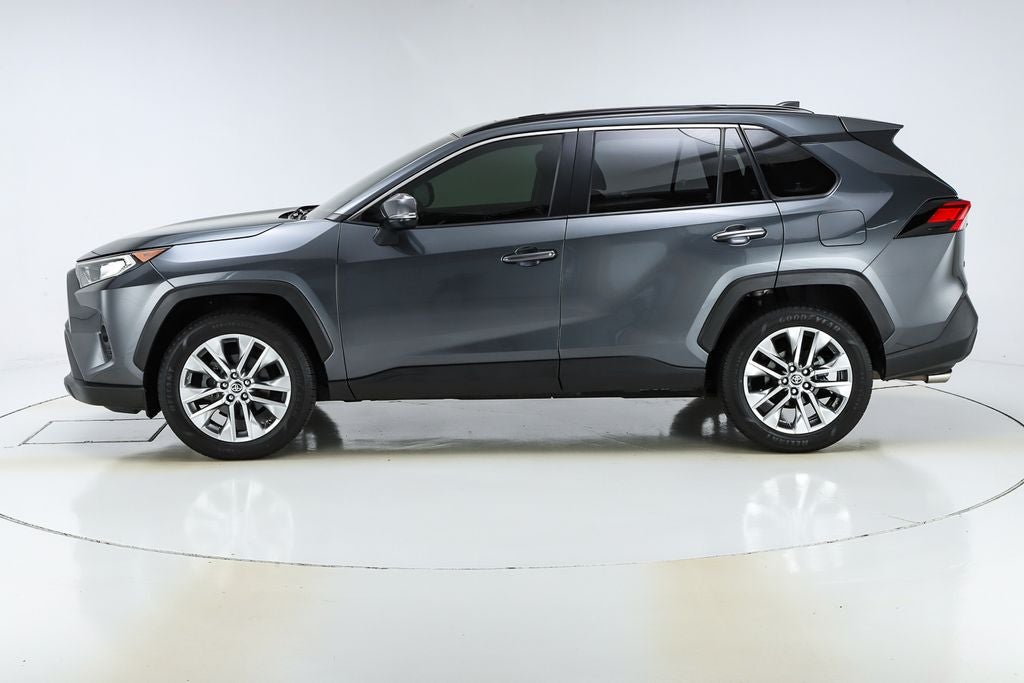 2020 Toyota RAV4 XLE Premium