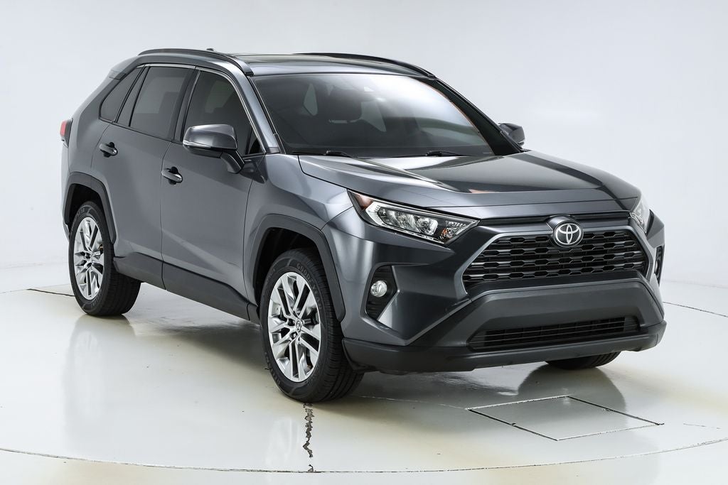 2020 Toyota RAV4 XLE Premium