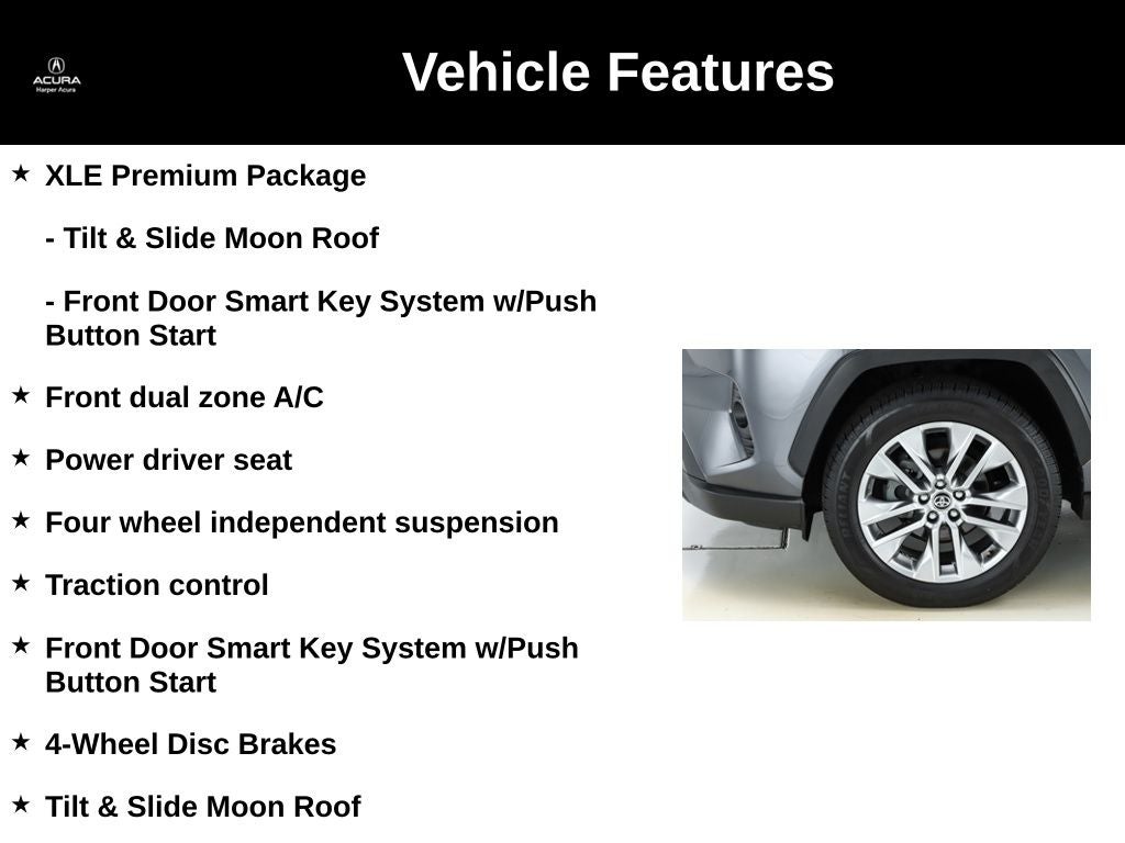 2020 Toyota RAV4 XLE Premium