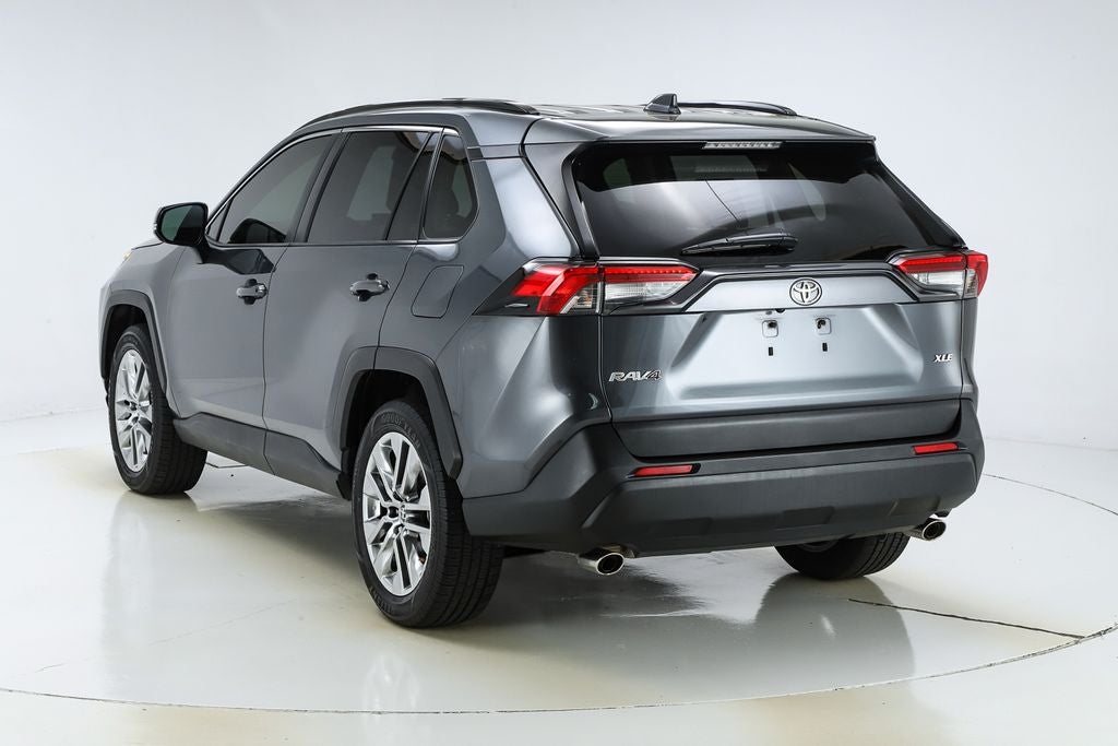 2020 Toyota RAV4 XLE Premium