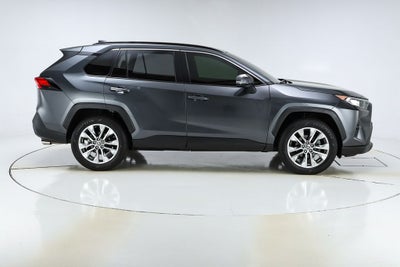 2020 Toyota RAV4 XLE Premium