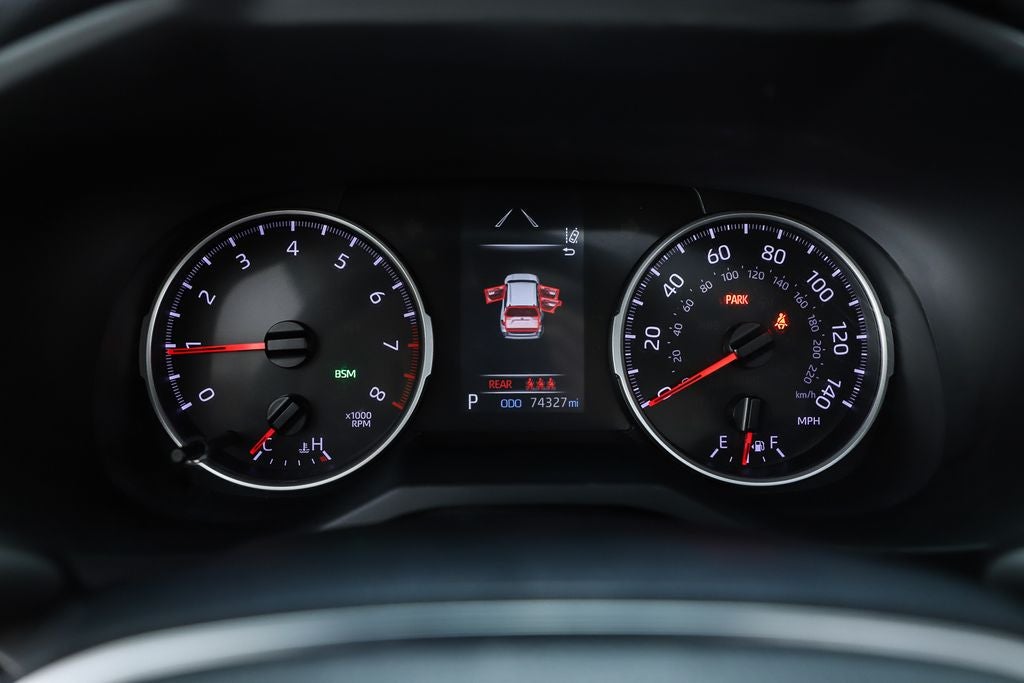 2020 Toyota RAV4 XLE Premium