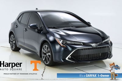 2022 Toyota Corolla Hatchback XSE