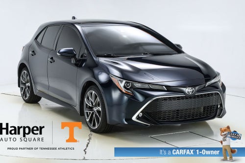 2022 Toyota Corolla Hatchback XSE