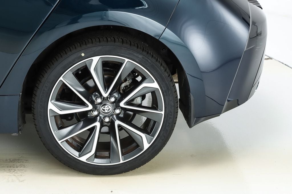 2022 Toyota Corolla Hatchback XSE