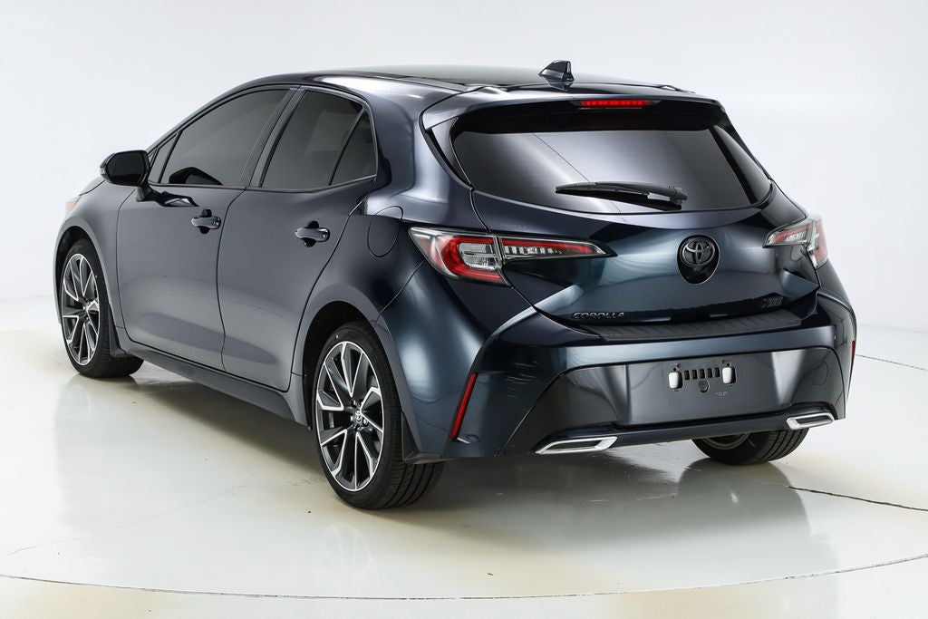 2022 Toyota Corolla Hatchback XSE
