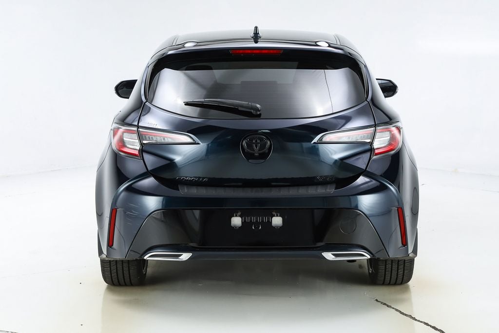 2022 Toyota Corolla Hatchback XSE