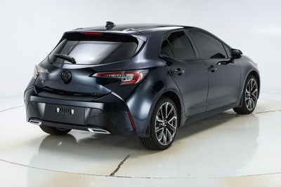 2022 Toyota Corolla Hatchback XSE