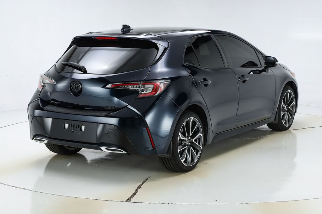 2022 Toyota Corolla Hatchback XSE