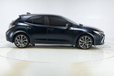 2022 Toyota Corolla Hatchback XSE