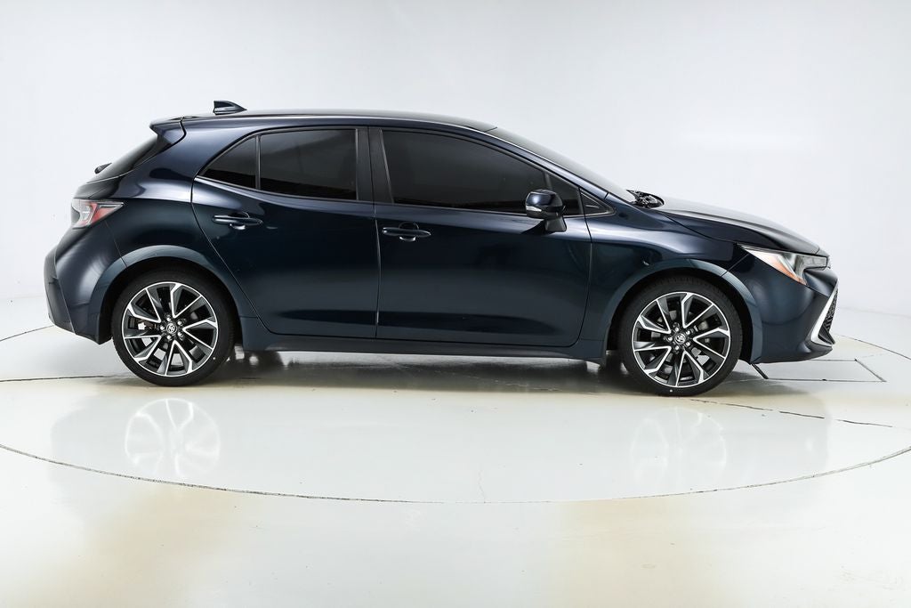 2022 Toyota Corolla Hatchback XSE