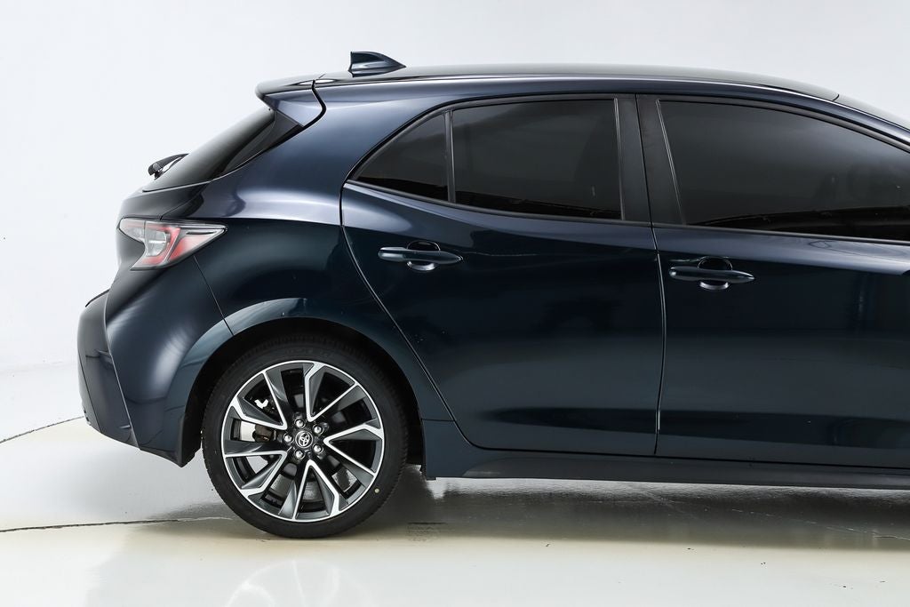 2022 Toyota Corolla Hatchback XSE