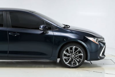 2022 Toyota Corolla Hatchback XSE