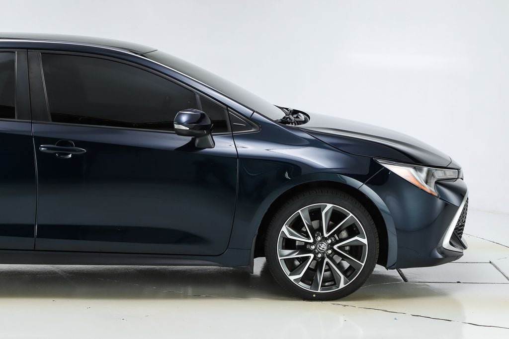 2022 Toyota Corolla Hatchback XSE
