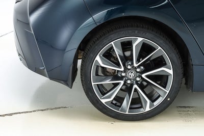 2022 Toyota Corolla Hatchback XSE