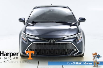 2022 Toyota Corolla Hatchback XSE