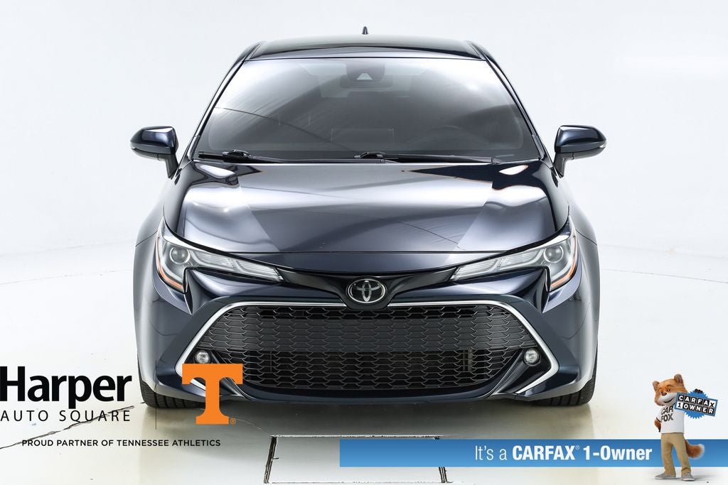 2022 Toyota Corolla Hatchback XSE