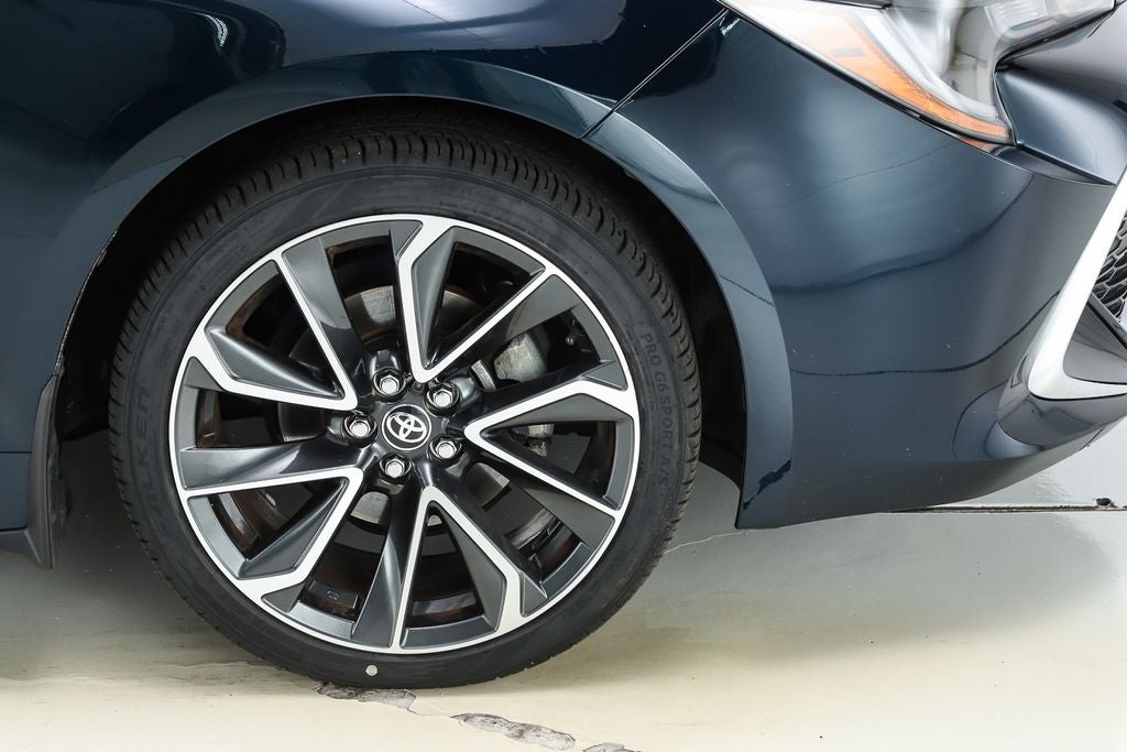 2022 Toyota Corolla Hatchback XSE