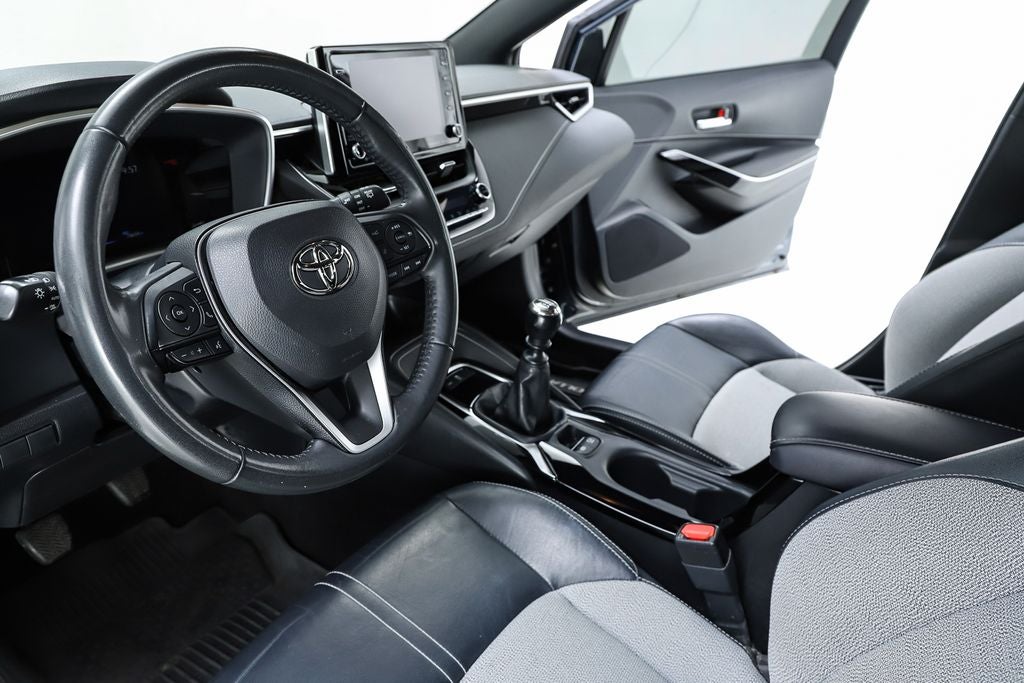 2022 Toyota Corolla Hatchback XSE