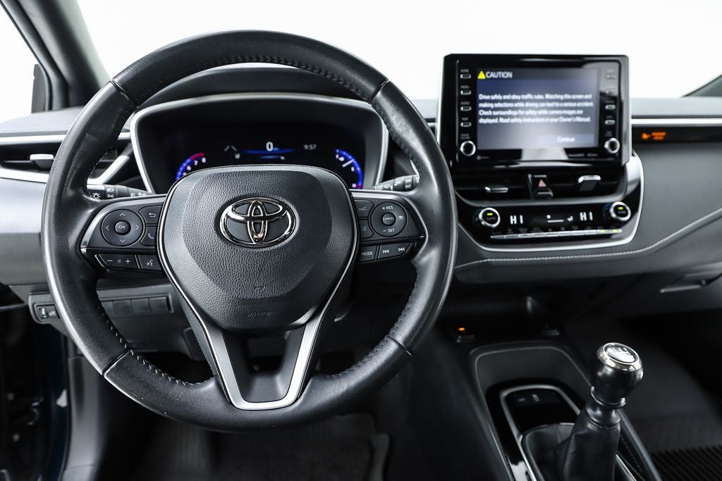 2022 Toyota Corolla Hatchback XSE