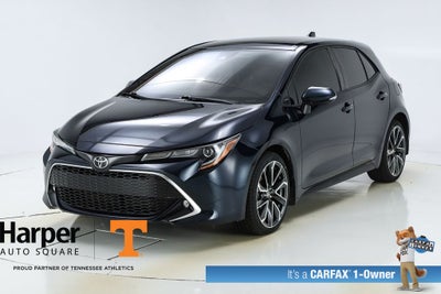 2022 Toyota Corolla Hatchback XSE