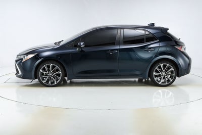 2022 Toyota Corolla Hatchback XSE