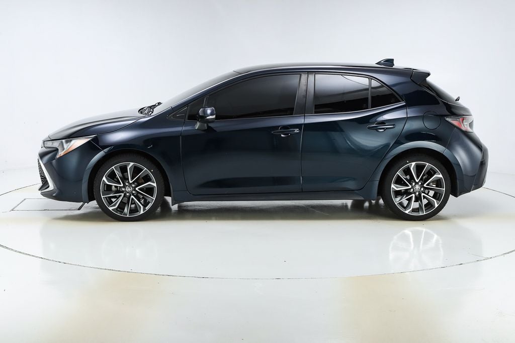 2022 Toyota Corolla Hatchback XSE