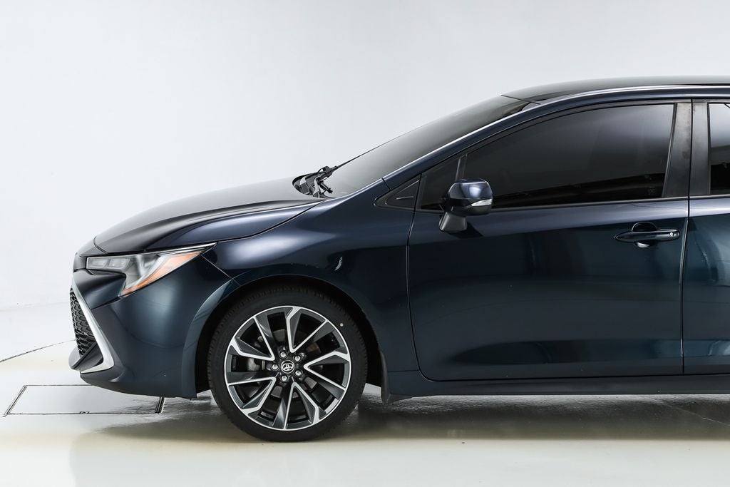 2022 Toyota Corolla Hatchback XSE