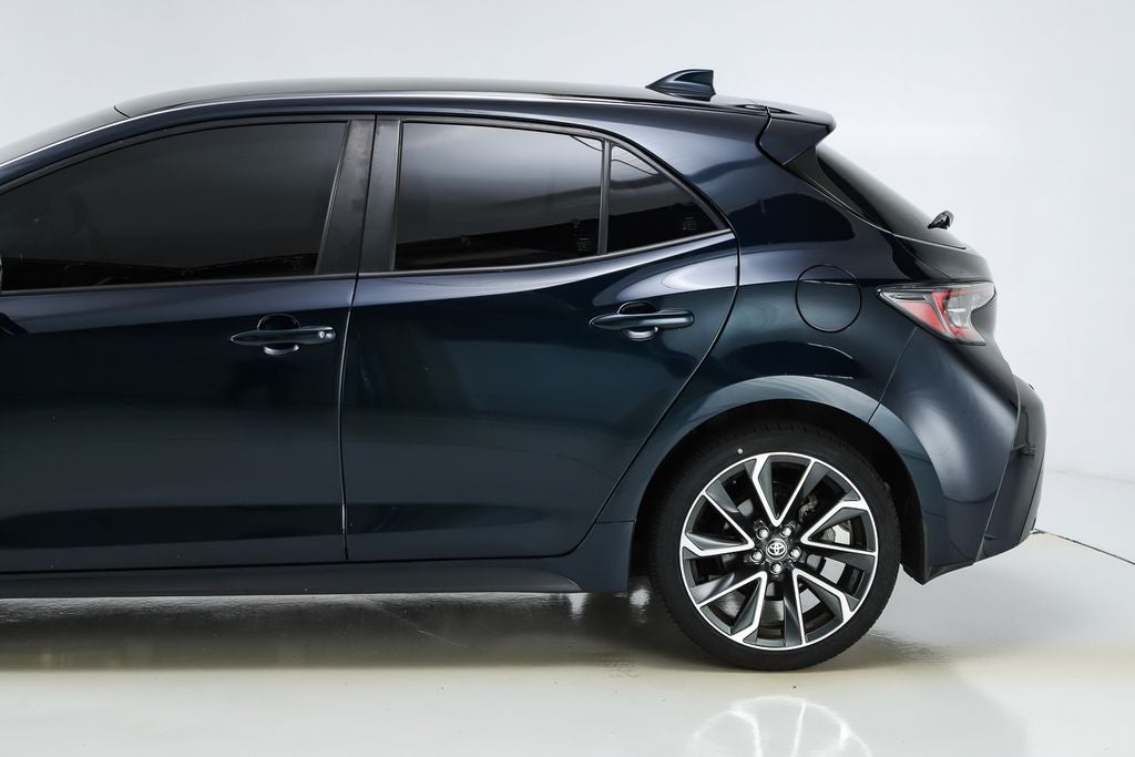 2022 Toyota Corolla Hatchback XSE