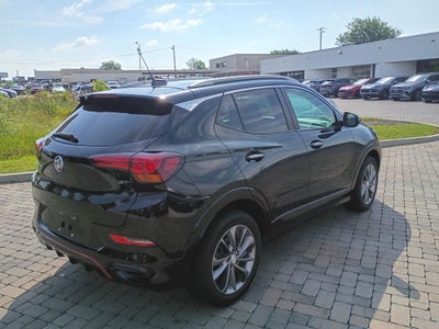2022 Buick Encore GX Preferred