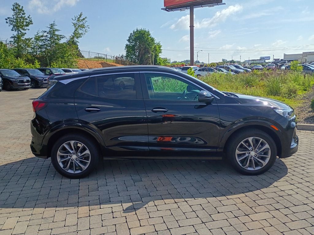 2022 Buick Encore GX Preferred