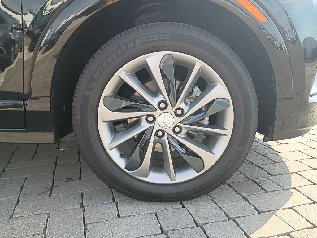 2022 Buick Encore GX Preferred