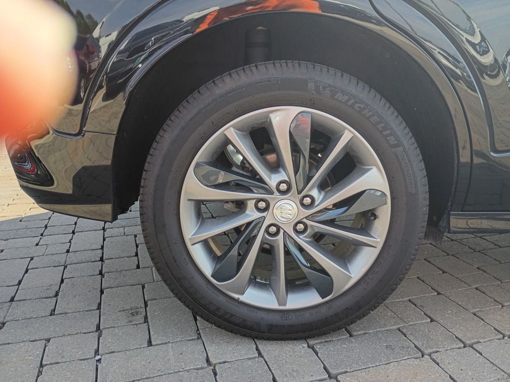 2022 Buick Encore GX Preferred
