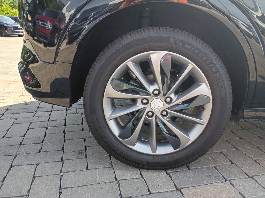 2022 Buick Encore GX Preferred
