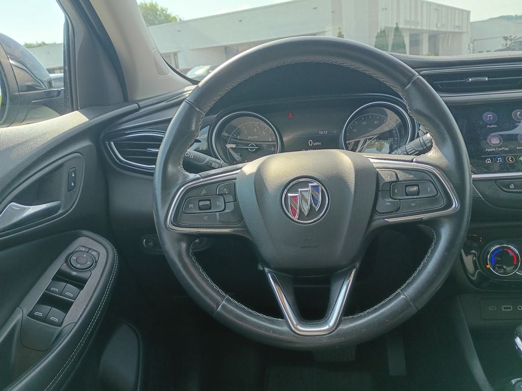 2022 Buick Encore GX Preferred
