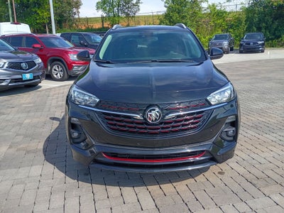 2022 Buick Encore GX Preferred