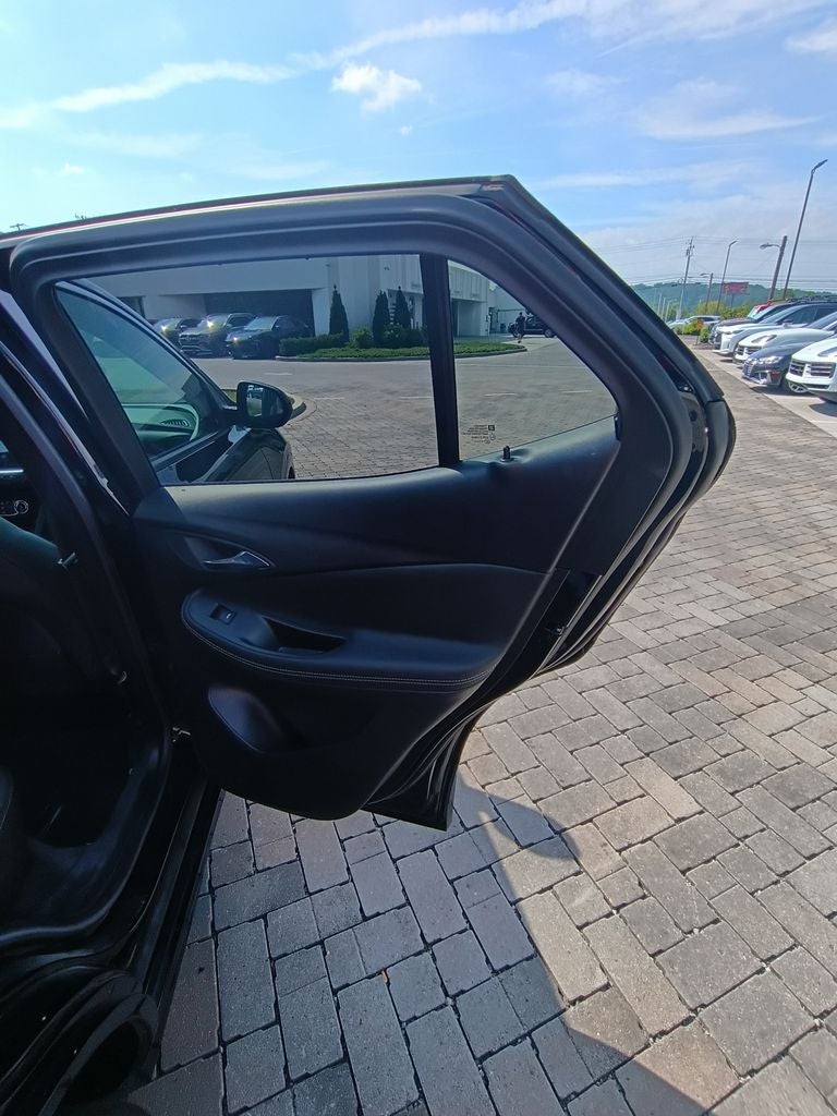 2022 Buick Encore GX Preferred