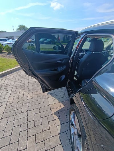 2022 Buick Encore GX Preferred