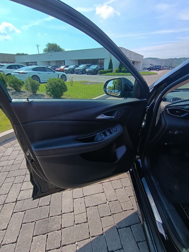2022 Buick Encore GX Preferred