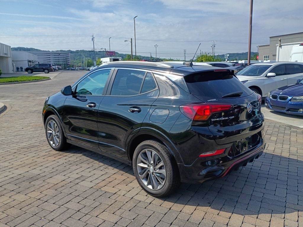 2022 Buick Encore GX Preferred