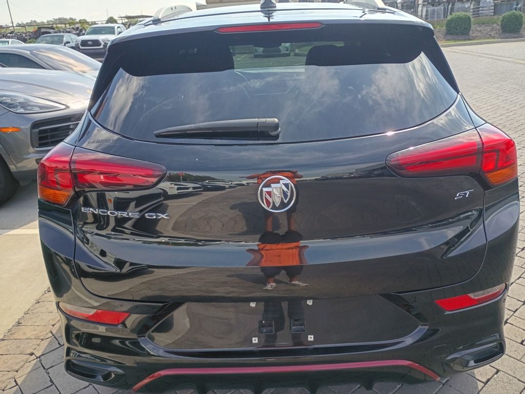 2022 Buick Encore GX Preferred