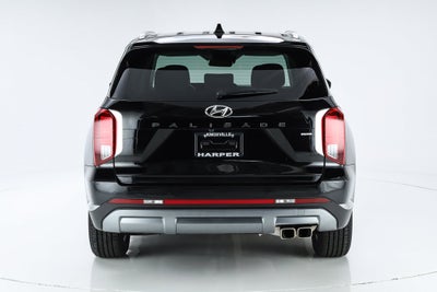 2025 Hyundai Palisade SEL