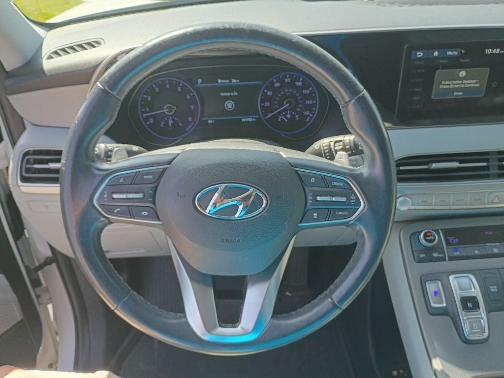 2021 Hyundai Palisade SEL